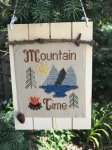 (image for) Mountain Time